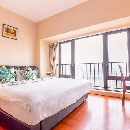 U Hotel Apartment Guangzhou Eksteriør bilde