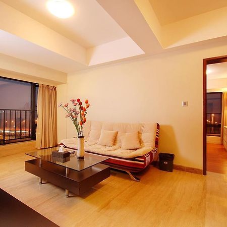 U Hotel Apartment Guangzhou Eksteriør bilde