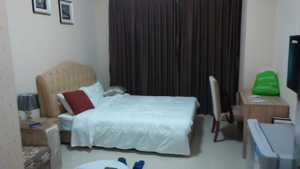 U Hotel Apartment Guangzhou Eksteriør bilde