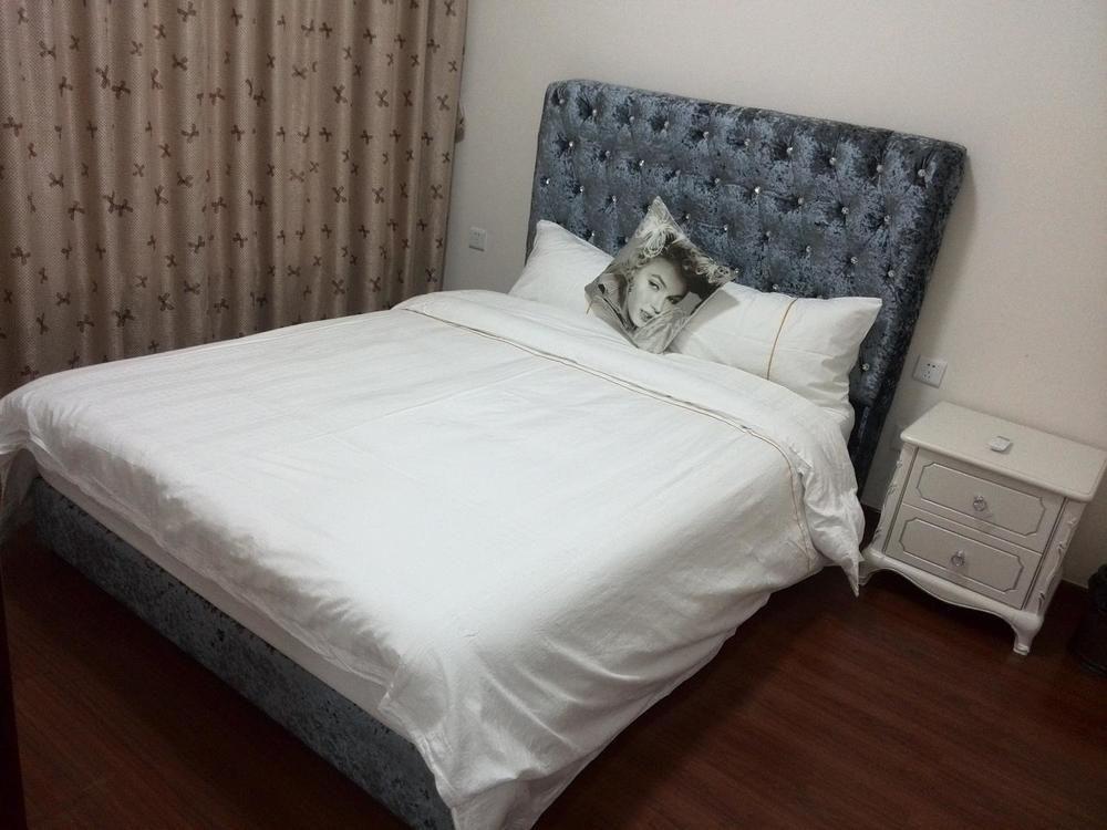 U Hotel Apartment Guangzhou Eksteriør bilde