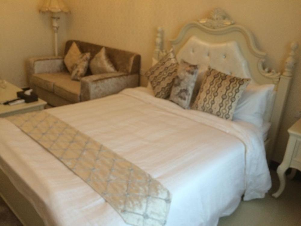 U Hotel Apartment Guangzhou Eksteriør bilde
