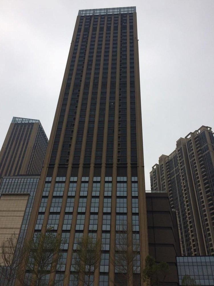 U Hotel Apartment Guangzhou Eksteriør bilde
