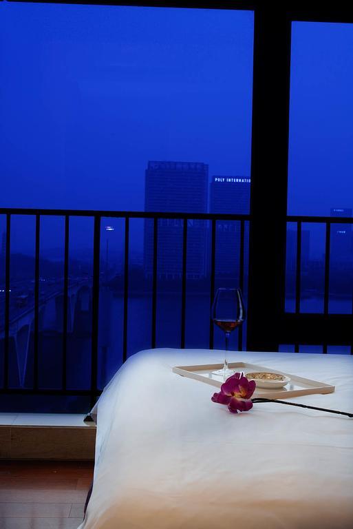 U Hotel Apartment Guangzhou Eksteriør bilde
