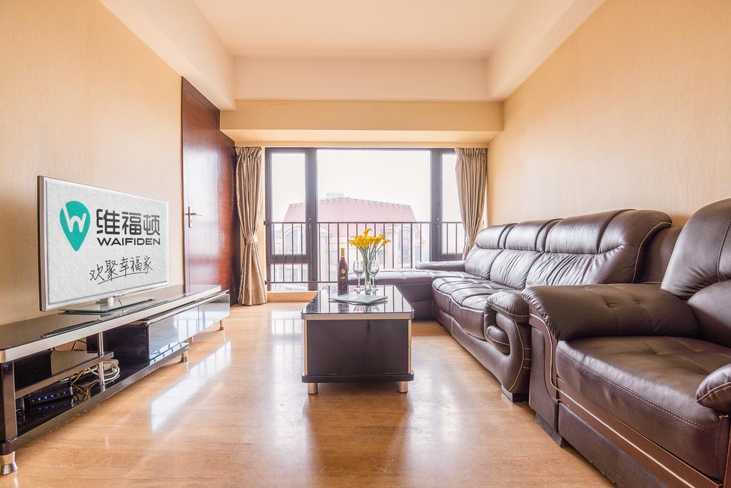 U Hotel Apartment Guangzhou Eksteriør bilde