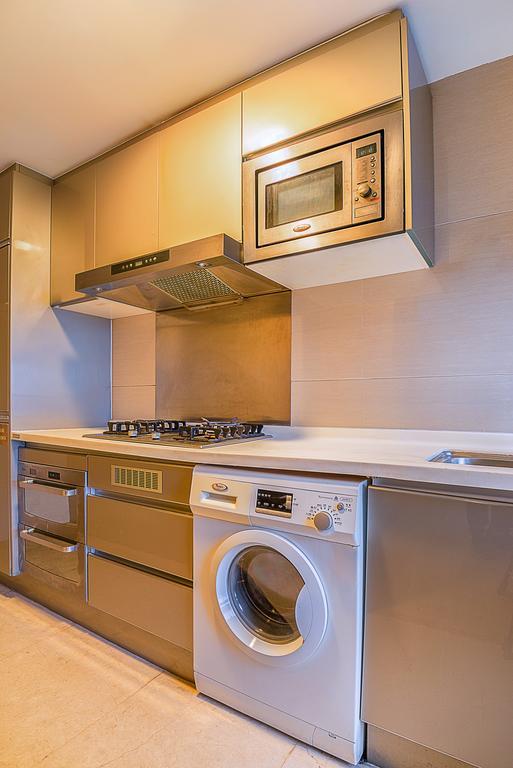 U Hotel Apartment Guangzhou Eksteriør bilde
